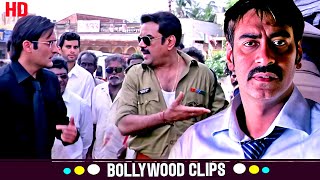 कानून का ज्ञान मत दों साहेब हमे भी कानून का ज्ञान है  Ajay Devgn Paresh Rawal  Aakrosh [upl. by Silloh]