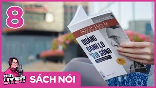 Sách nói Quẳng Gánh Lo Đi Và Vui Sống Tập Cuối  Dale Carnegie  Nguyễn Hiến Lê dịch [upl. by Drawdesemaj979]