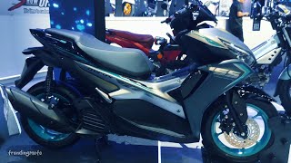 Latest Update Yamaha Aerox 2024 [upl. by Pride]