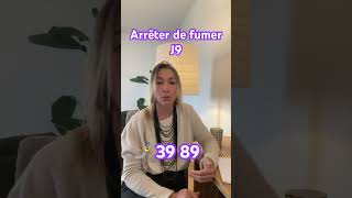 J 9 🚭 Arreter de fumer facilement shorts motivation addiction coaching hypnose stress [upl. by Hescock]