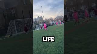 Bro Plays Like Shaolin Soccer 😭 [upl. by Atalanta]