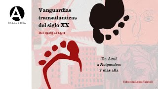 Vanguardias literarias transatlánticas del siglo XX [upl. by Ecilahs]