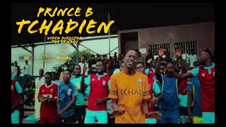 Prince B nouvelle légende  Tchadien clip officiel [upl. by Akcirehs535]