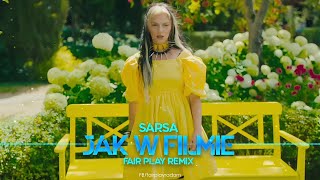 Sarsa  Jak w filmie FAIR PLAY REMIX [upl. by Yrrap613]