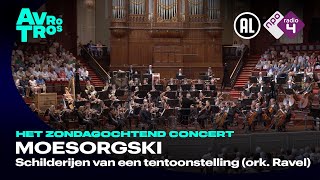 Moesorgski Schilderijen van een tentoonstelling  Residentie Orkest  Live concert HD [upl. by Suravaj]