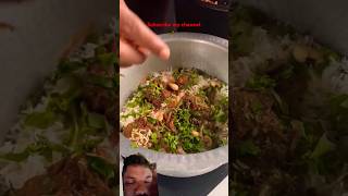 Chicken biryani biryani recipe food youtube cookingshorts shorts [upl. by Ryle]