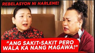 HARLENE BAUTISTA NAGSALITA NA TUNGKOL SA HIWALAYAN NILA NI ROMNICK SARMENTA  Morly Alinio [upl. by Roth58]