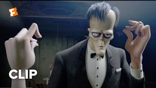 The Addams Family Movie Clip  Theme Song 2019  Movieclips Coming Soon [upl. by Gilcrest]