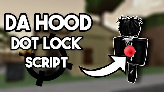 NEW Da Hood Dot Lock OP Script  Air Shots   Fluxus • Delta • Hydrogen [upl. by Nodnarbal]