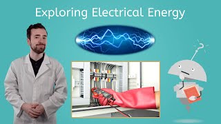 Exploring Electrical Energy  General Science for Kids [upl. by Og]