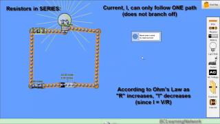 Resistors in Series Explained [upl. by Yahsram664]