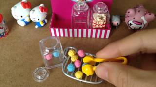 Stop Motion Rement Candy Delight [upl. by Audwin]