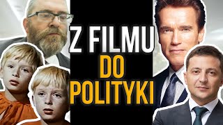 Aktorzy i filmowcy którzy przeszli do polityki [upl. by Einotna]