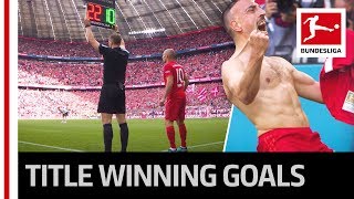 🎤 quotDer Arjen hats gemachtquot 🎤 Robben macht sich zum Mr Wembley  Champions League 201213 [upl. by Adniram]