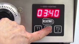 Digital Timer Instructions [upl. by Eicats]