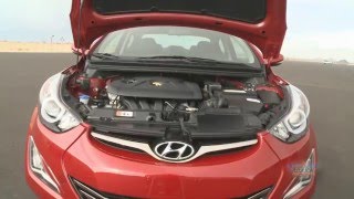 2016 Hyundai Elantra amp Elantra Limited [upl. by Anah28]