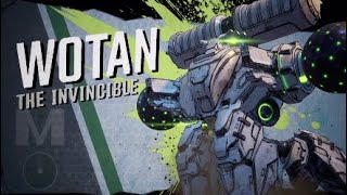 Borderlands 3 Takedown at the Maliwan Blacksite  Wotan the Invincible Boss Fight Mayhem 11 [upl. by Arick]