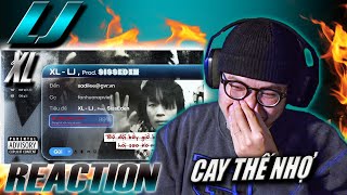 REACTION XL  LJ  Prod SissEden  CAY THẾ [upl. by Ardnahsal811]