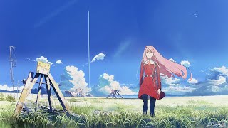 DARLING in the FRANXX OST  Odds and ends slowed amp reverb [upl. by Tabor614]