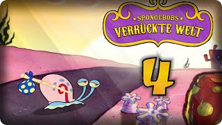 Lets Play  Spongebobs Verrückte Welt  German100  Part 4  Gary komm heim [upl. by Llertal246]