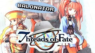 Threads of Fate Dewprism A Hidden Gem of the PS1 Era  Action RPG Adventure Review [upl. by Ecissej]