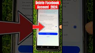 How to Delete Facebook Account Permanently  facebook account permanently delete kaise kare 2024 [upl. by Inahet776]