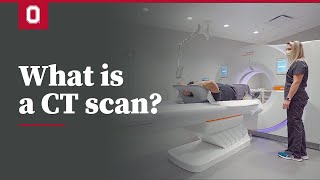 What is a CT scan  Ohio State Medical Center [upl. by Leduar392]