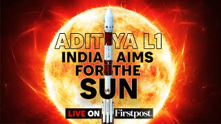 ISROs Aditya L1 Launch LIVE After Chandrayaan 3s Success Indias First Sun Mission Makes History [upl. by Annelg]