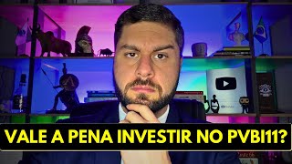 PVBI11  VBI PRIME PROPERTIES  VALE A PENA INVESTIR Análise Completa e Atualizada Junho 2024 [upl. by Minardi]