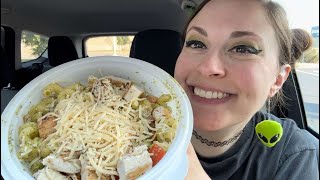 Noodles amp Company Mukbang [upl. by Alel]