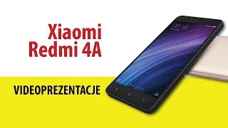 Smartfon Xiaomi Redmi 4A [upl. by Zamora]