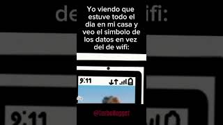 But no tienes datos ilimitados 😔  memes turbonugget [upl. by Winna791]