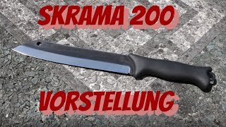 SKRAMA 200 Vorstellung [upl. by Colene]