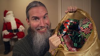 How You amp I Stole Christmas  ASMR [upl. by Letney128]