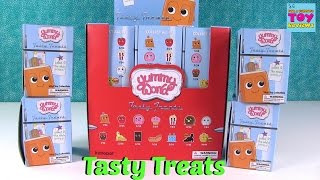 Tasty Treats Yummy World Blind Box Figures Kidrobot Opening  PSToyReviews [upl. by Annis]