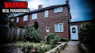 THIS CHANGED OUR LIVES FOREVER  Real Paranormal Worlds Most HAUNTED House [upl. by Nazarius]