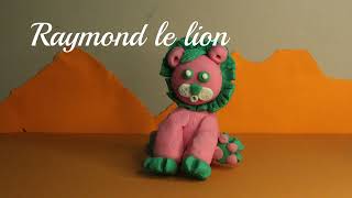 Raymond le lion  Stage BAFA [upl. by Michella919]