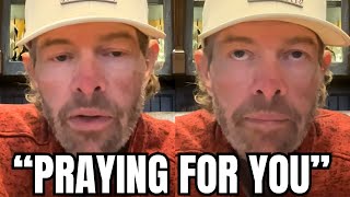 Toby Keith Shares Heartfelt Thank You To Fans Amid Cancer Battle [upl. by Hannavahs]