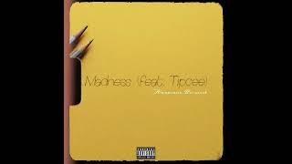 Madness feat Tipcee Amapiano Revisit [upl. by Burrow]