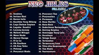 Neo Jibles  Cover Koes Plus  Full Album [upl. by Neehsas349]