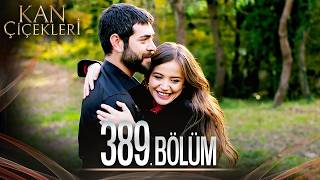 Kan Çiçekleri 389 Bölüm [upl. by Eicyal]