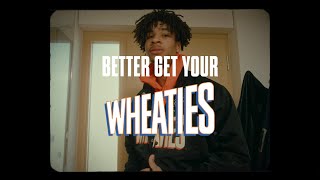 Better get your Jordan WHEATIES [upl. by Cogan]