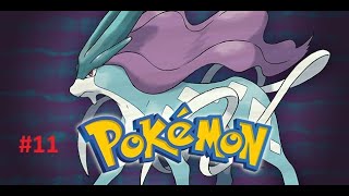 Von Käfer zum Wald Lets Play Pokemon Kristall 11 [upl. by Fitting566]