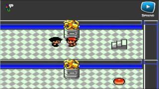 Lets Play Siphano  Pokémon version Argent  Bêtisier [upl. by Plate]