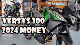 🚨Kawasaki Versys 300 Subió de precio 💲 ¿la mejor para la aventura [upl. by Haram39]