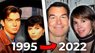 Sliders 1995 Cast  Then amp Now 2024 [upl. by Gage]