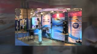 DELTA UV at the Atlantic City Pool and Spa Show 2015 [upl. by Lelia]