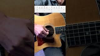 Time to practice guitar Day 13 fingerstyle fingerstyleguitar tmz fyp guitartabs [upl. by Preston]