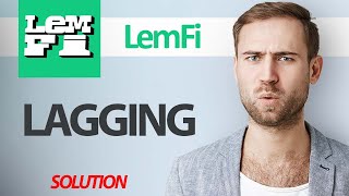 How To Fix LemFi App Lagging  Step By Step [upl. by Woodie577]