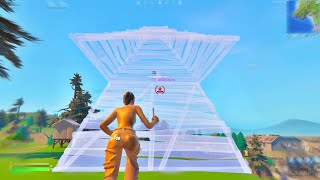 So I Tried The New LOWEST Graphics in Fortnite Max FPS  0 Delay [upl. by Felder]